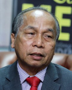 Foto individu: Masir anak Kujat