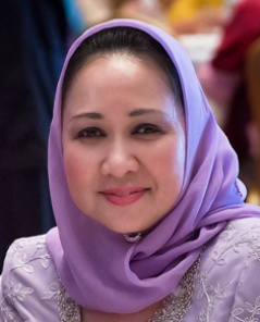Foto individu: Sharifah Hasidah binti Sayeed Aman Ghazali