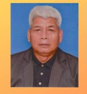 Foto individu: Jonathan Lantik anak Ok
