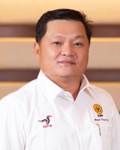 Foto individu: Huang Tiong Sii