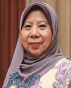 Foto individu: Rosey binti Yunus