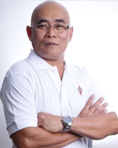 Foto individu: Baba anak Emperan