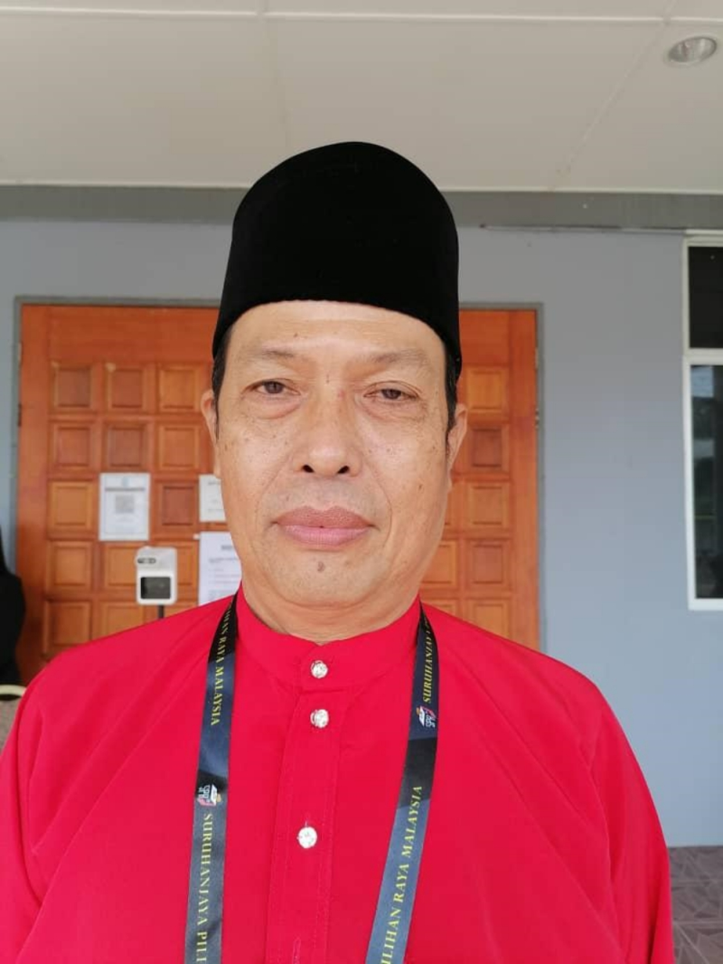 Foto individu: Rosli bin Amat