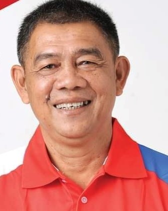 Foto individu: Solomon anak Kumbong