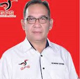 Foto individu: Desmond Sateng anak Sanjan