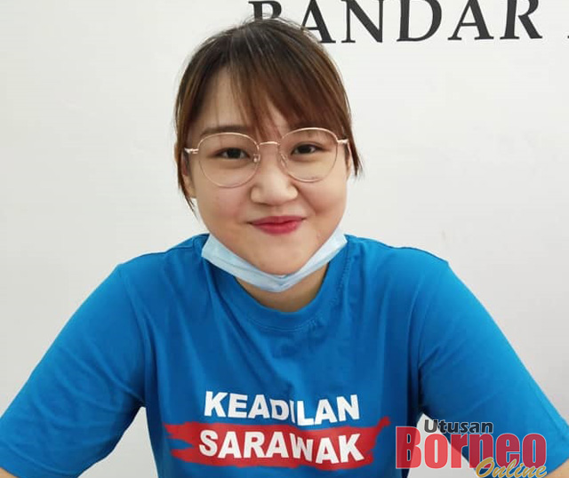 Foto individu: Cherishe Ng Phuay Hui