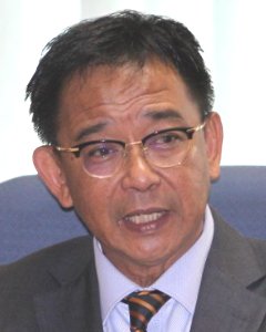 Foto individu: Abdul Karim bin Rahman Hamzah