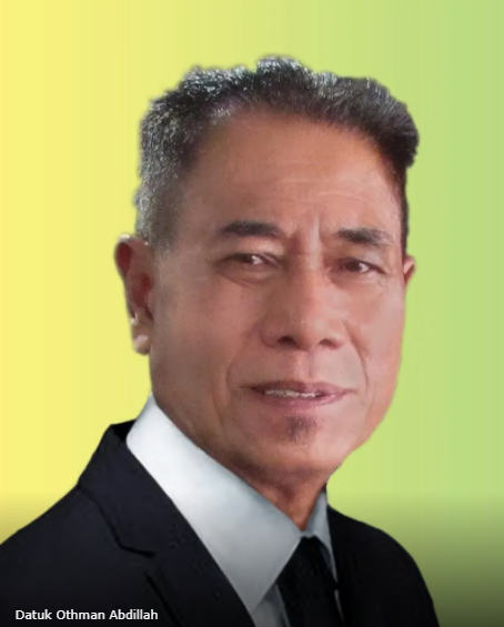 Foto individu: Othman bin Abdillah
