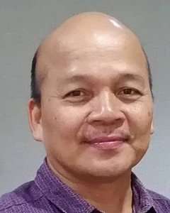 Foto individu: Sanjan anak Daik
