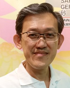 Foto individu: Sih Hua Tong