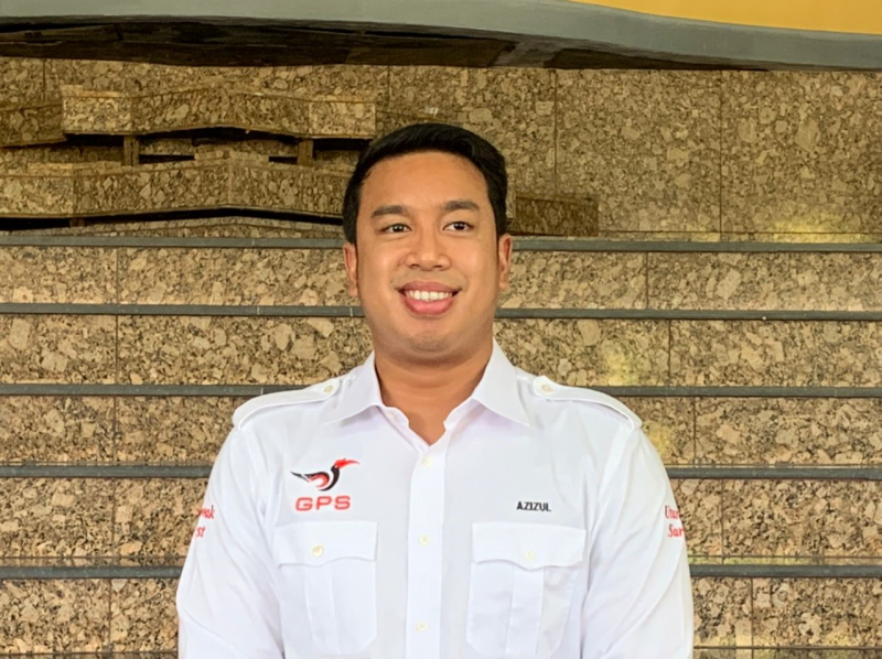 Foto individu: Azizul Annuar bin Adenan