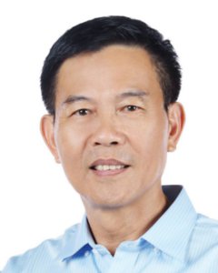 Foto individu: Liu Thian Leong