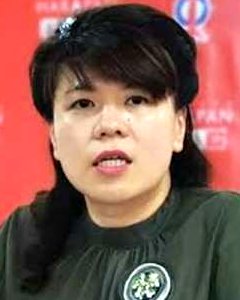 Foto individu: Violet Yong Wui Wui