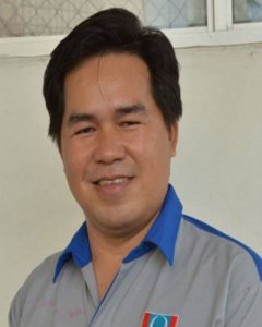 Portrait: Roland Engan