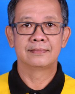 Foto individu: Wong Chin King