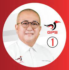 Foto individu: Yii Siew Sang