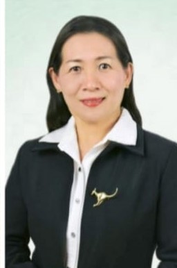 Foto individu: Josephine Lau Kiew Peng