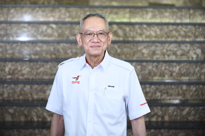 Foto individu: Ibrahim bin Baki