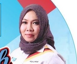 Foto individu: Norhafizah binti Mohammad Joharie