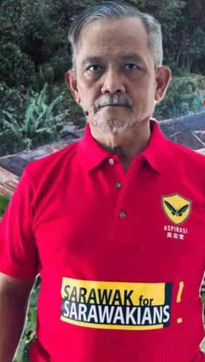 Foto individu: Ngelayang anak Unau