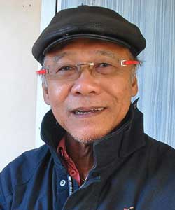 Foto individu: Joseph anak Jinggut