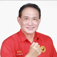Foto individu: Lau Pang Heng