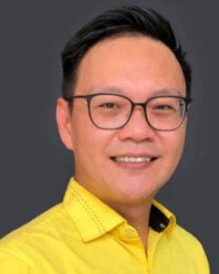 Foto individu: Milton Foo Tiang Wee