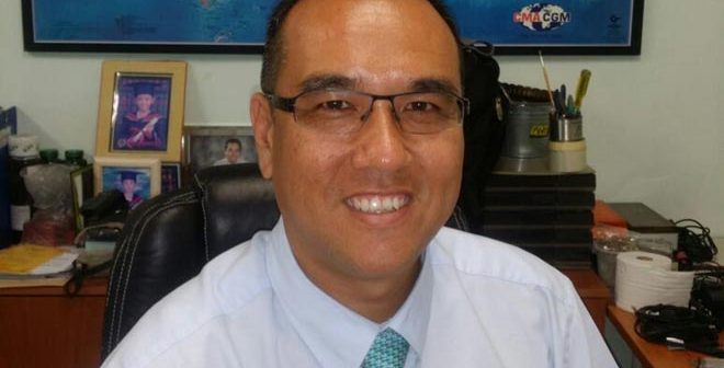 Foto individu: Bruce Chai Khim Cheong