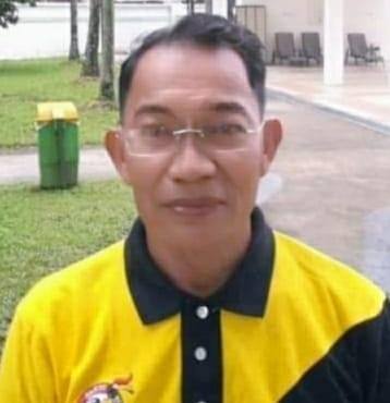 Foto individu: Awang Badele bin Awg Ali