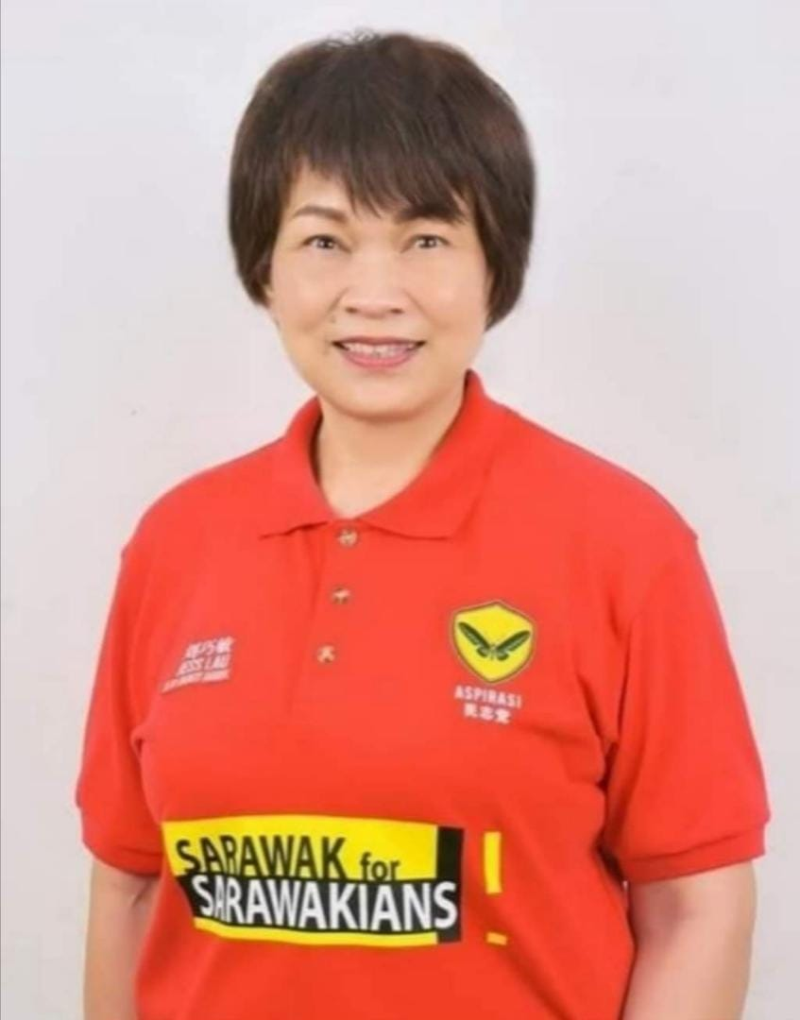 Foto individu: Lau Kiu Ming