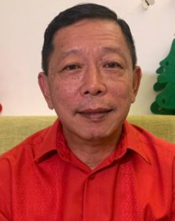 Foto individu: Daud bin Eali