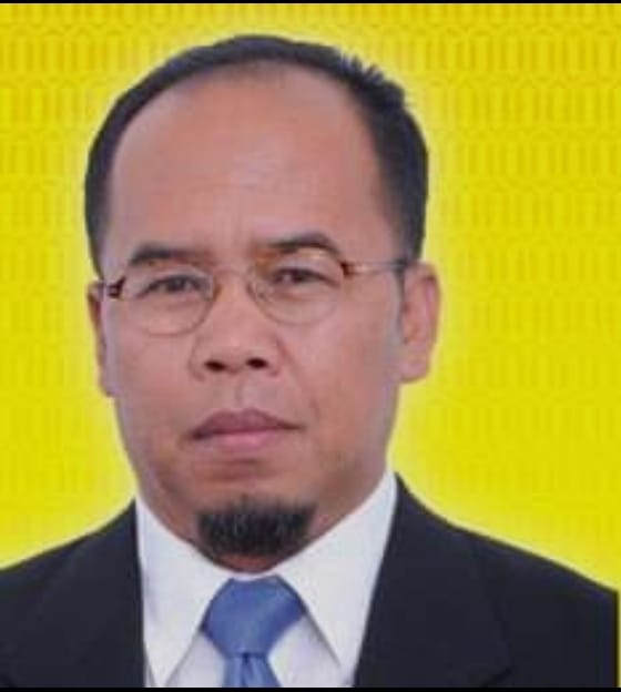 Foto individu: Jamal bin Abdullah @ Tedong anak Gunda