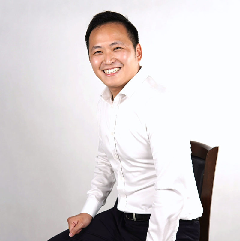 Foto individu: Michael Kong Feng Nian