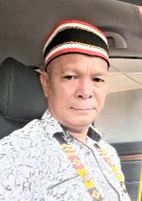 Foto individu: Bayang anak Teron