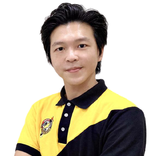 Foto individu: Leslie Ting Siong Ngiap