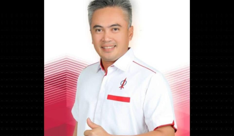 Foto individu: Kenneth Usang George Lagong