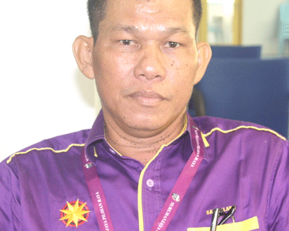 Foto individu: Sai anak Malaka