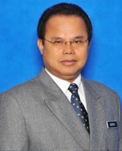 Foto individu: Joseph Entulu Belaun