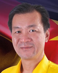 Foto individu: Yap Yau Sin