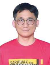 Foto individu: Chin Fen Siong