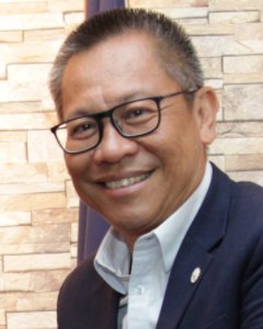Foto individu: Abdullah bin Saidol