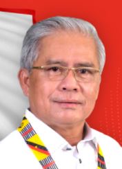 Foto individu: Friday anak Belik