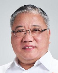 Foto individu: Tiong King Sing