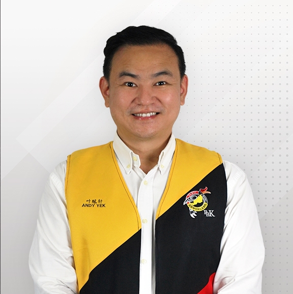 Foto individu: Yek Hock Siang