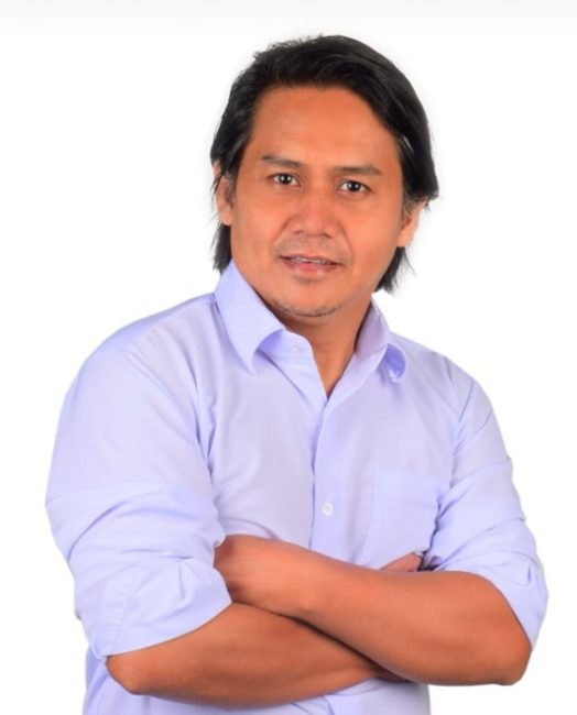 Foto individu: Learry anak Jabul