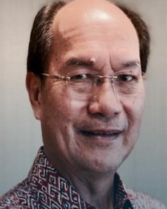 Portrait: Gerawat Gala