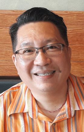 Foto individu: Wee Hong Seng