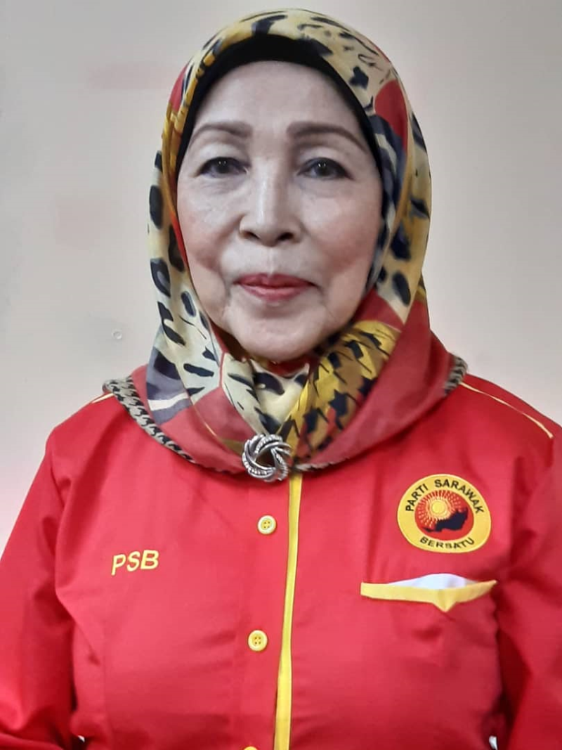 Foto individu: Lila binti Mohamad