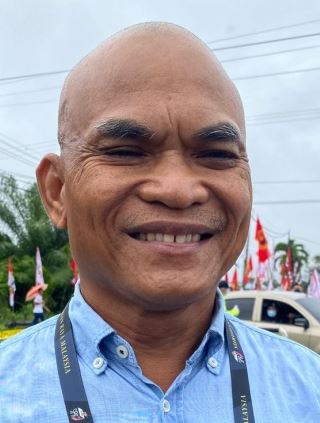 Foto individu: Tomson anak Ango