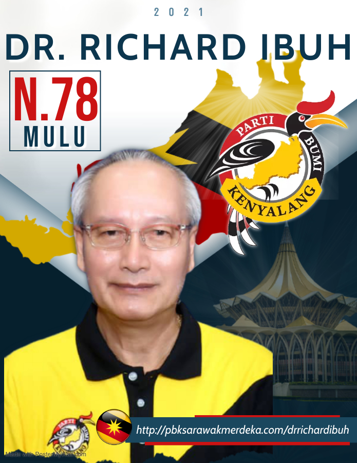 Portrait: Richard Ibuh